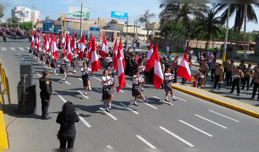 Menores deben ensayar fuera del horario de clases. Menores deben ensayar fuera del horario de clases.