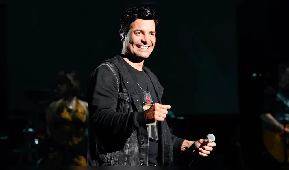 Chayanne disfruta vacaciones en Puerto Rico en la víspera de su cumpleaños [FOTOS]
