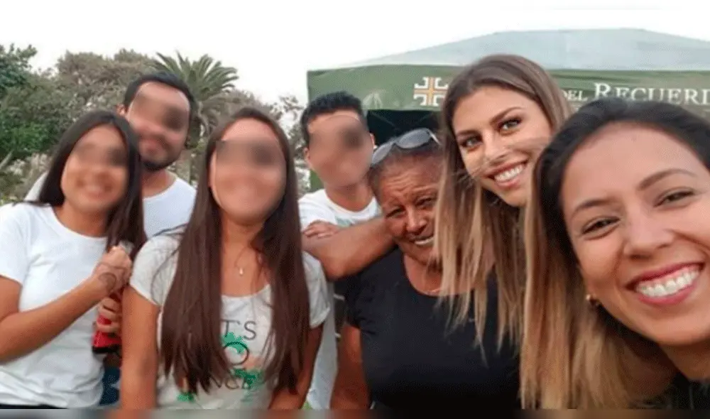 Mamá de Paolo Guerrero desea nietos de Alondra García y el seleccionado peruano