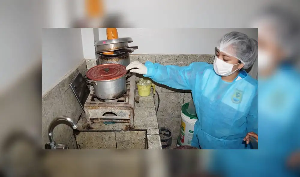 Ancón: panaderías fueron notificada por mala higiene [FOTOS]