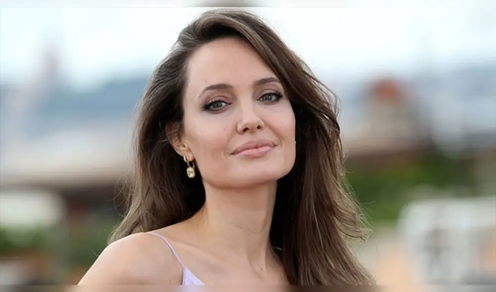 Angelina Jolie
