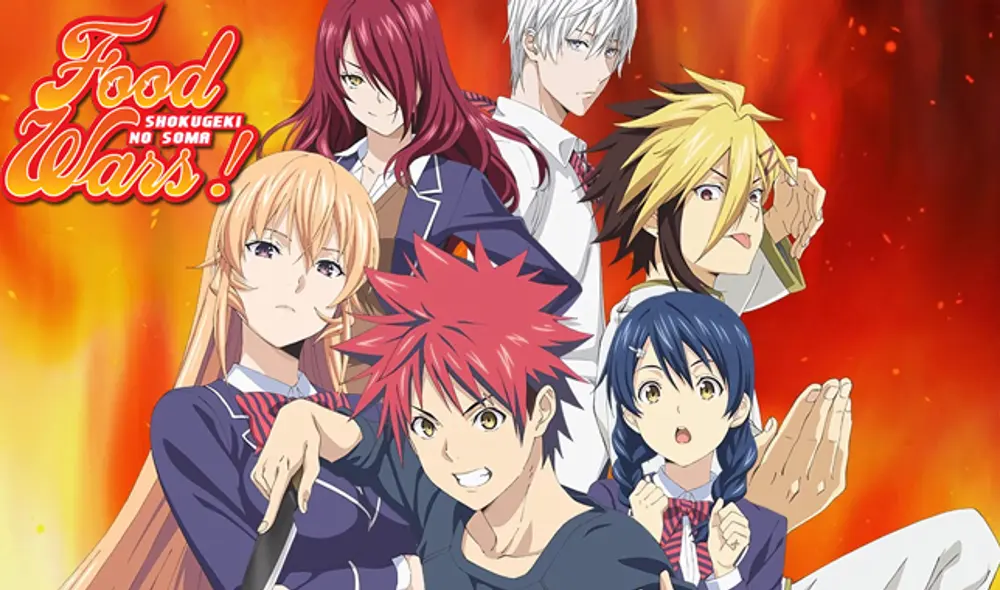 Entérate aquí todos los detalles del nuevo capítulo de Shokugeki no Soma