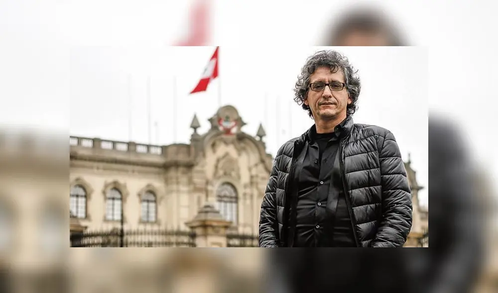 Miguel Iza alista obra teatral ¿Quién es Otelo? inspirada en los últimos años del gobierno de Alberto Fujimori