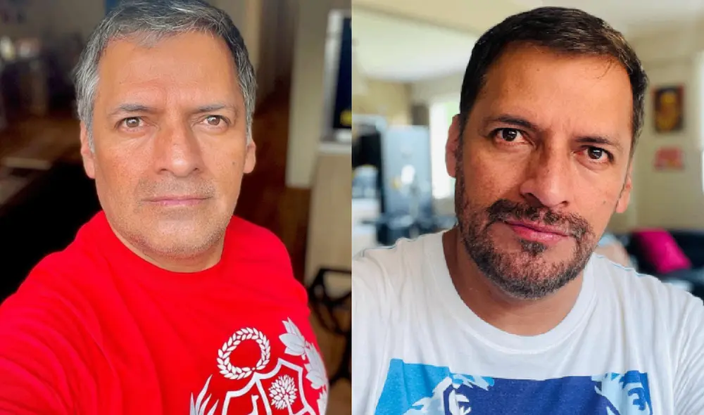 Pold Gastello venció a la COVID-19. Foto: Instagram/Pold Gastello Pold Gastello venció a la COVID-19. Foto: Instagram/Pold Gastello