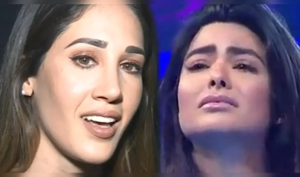 Spheffany Loza tuvo que llamar a Ivana Yturbe para explicar qué hizo con Mario Irivarren