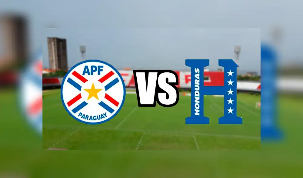 Paraguay vs. Honduras EN VIVO ONLINE: Amistoso internacional fecha FIFA 2019 Paraguay vs. Honduras EN VIVO ONLINE: Amistoso internacional fecha FIFA 2019