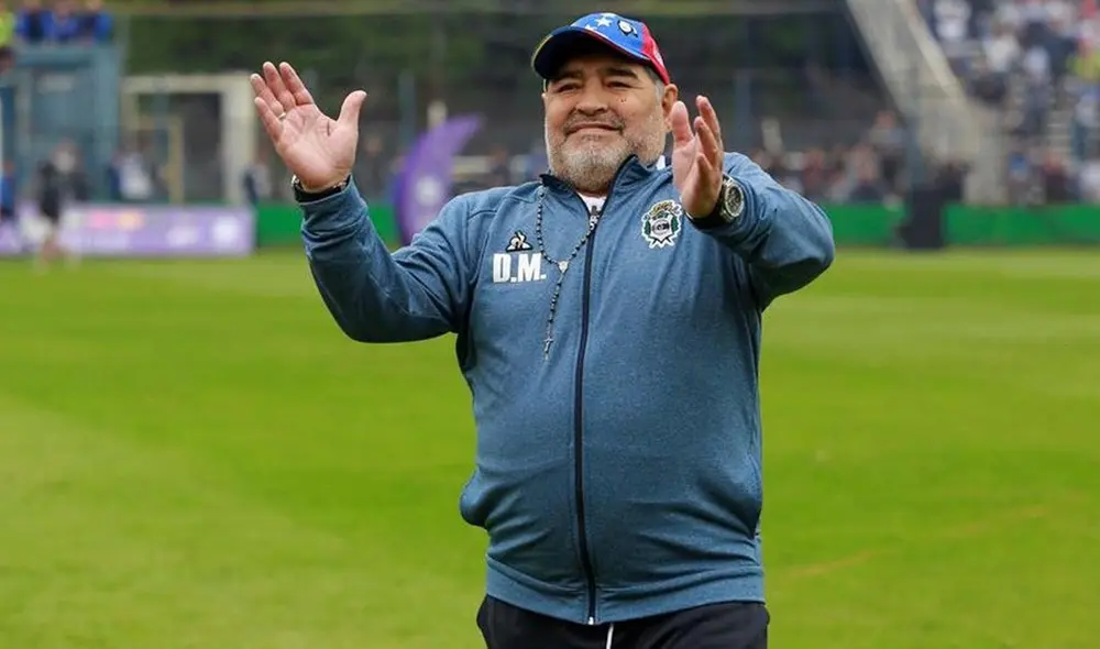 Maradona - Chilavert