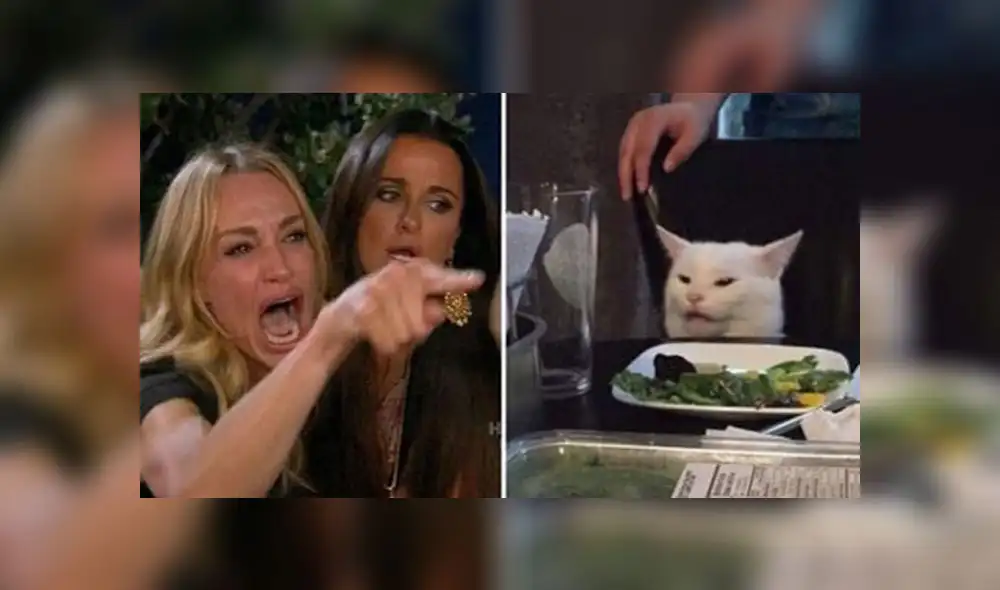 Desliza para disfrutar de todas las piezas que crearon los usuarios en Twitter inspirados en el famoso meme.