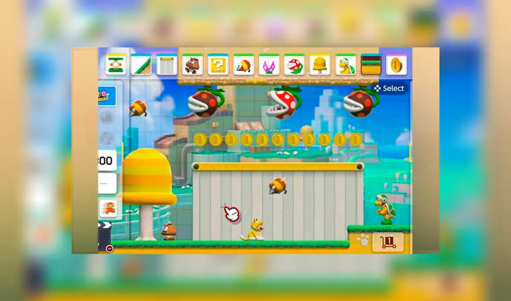 Medios reportan que Super Mario Maker 2 no permite jugar online con tus amigos y Nintendo responde así [VIDEO]
