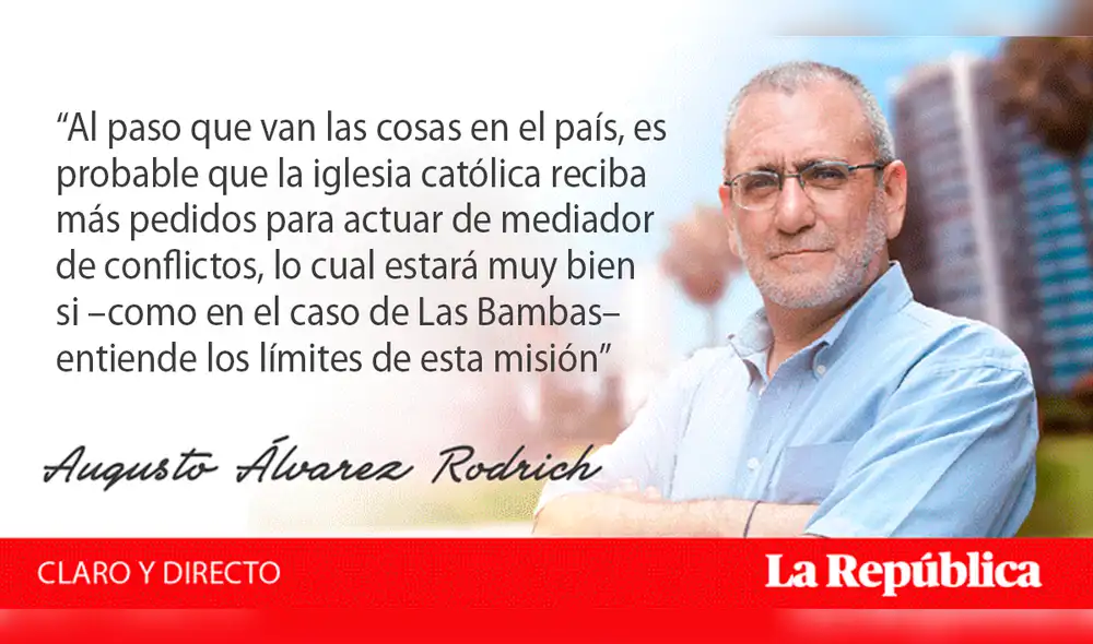 Un cura para un problema sin cura Un cura para un problema sin cura