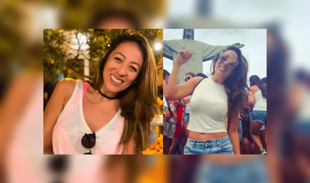 Cathy Sáenz presentó a su hermana en Instagram y es una sensación [VIDEO y FOTO]