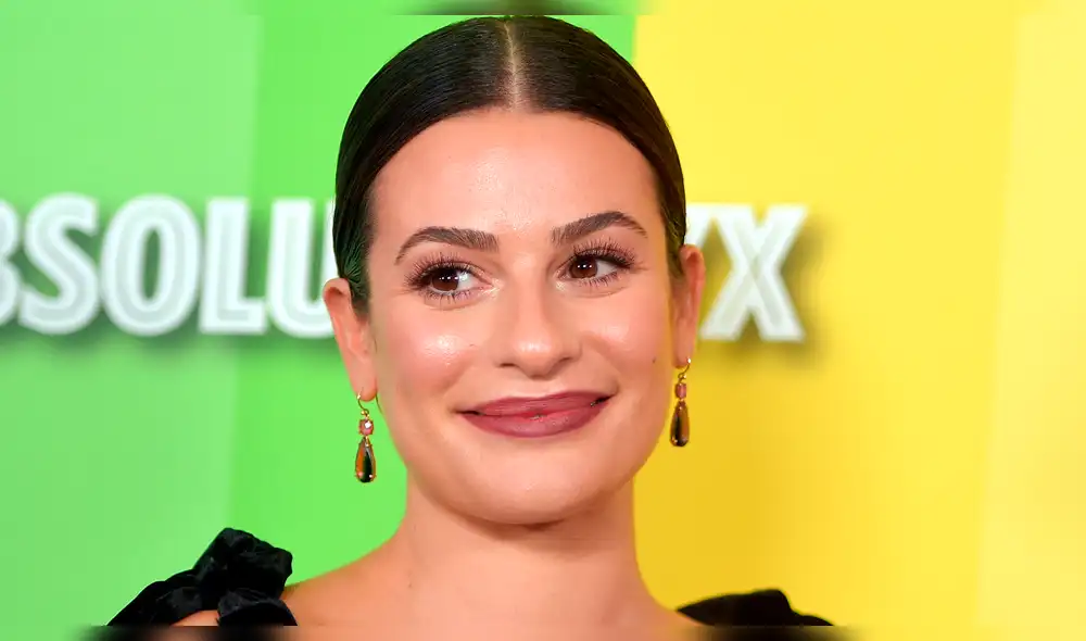Lea Michele, actriz de Glee, confirma embarazo y comparte foto de su avanzado estado de gestación en Instagram