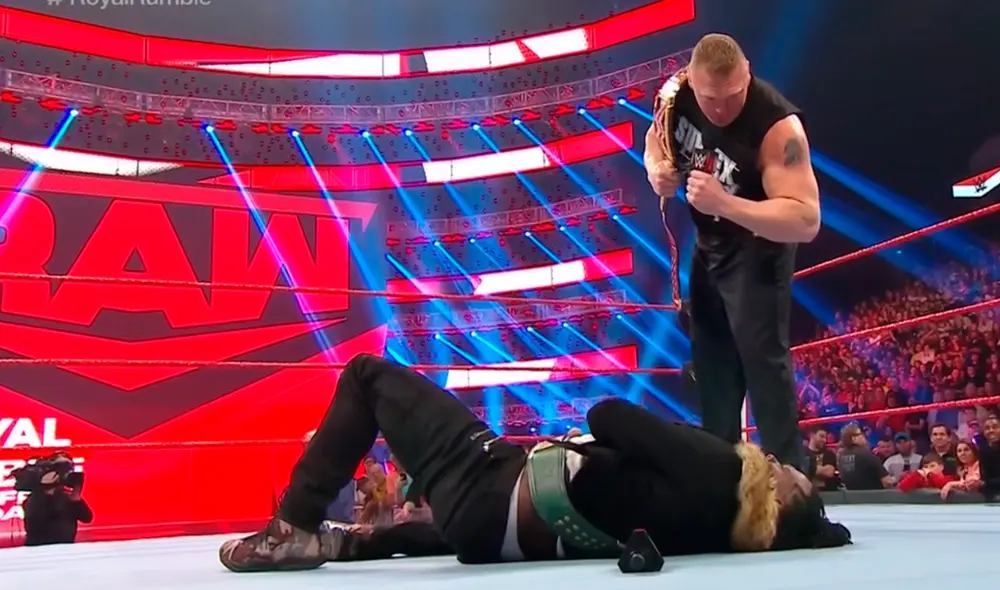 Sigue aquí EN VIVO ONLINE la edición 1390 de Monday Night Raw en ruta hacia Royal Rumble 2020. | Foto: WWE