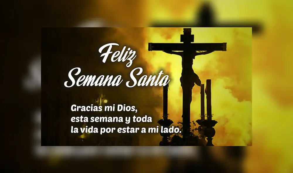 Semana Santa 2020 Semana Santa 2020