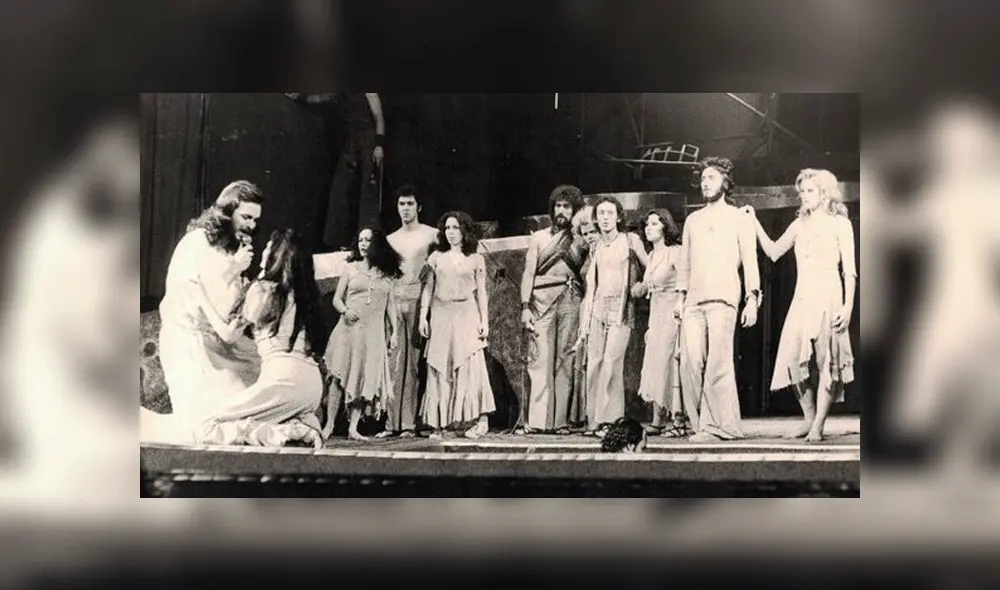 Camilo Sesto: la interpretación de Jesucristo que lo llevó a la fama Camilo Sesto: la interpretación de Jesucristo que lo llevó a la fama