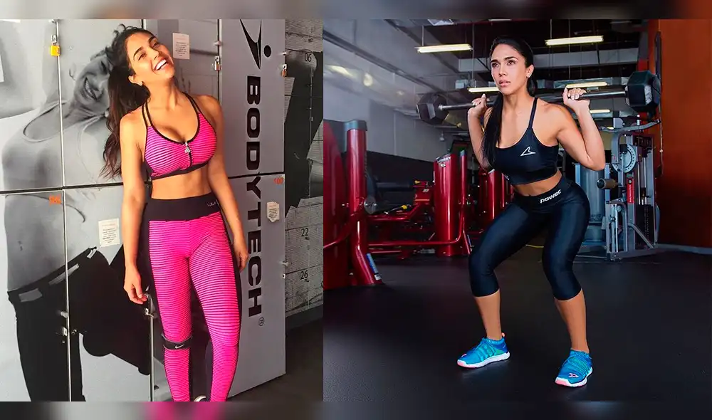 Instagram: Vania Bludau luce en bikini tras recuperar su envidiable figura