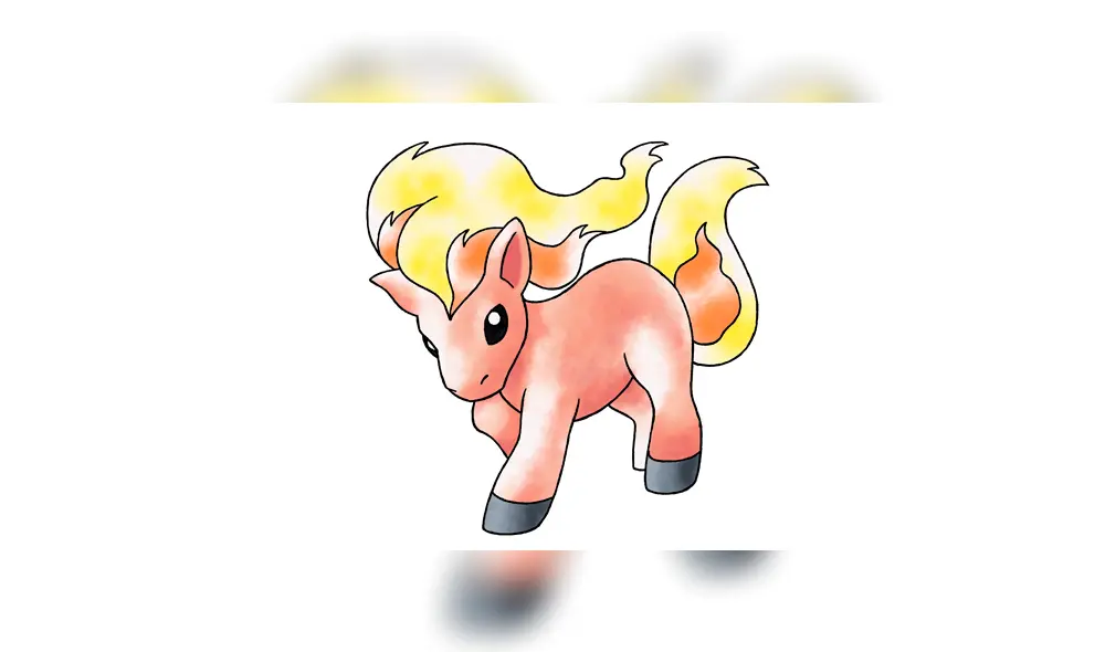 Arte de Puchikoon a partir de su 'sprite' oficial, por RacieBeep. Arte de Puchikoon a partir de su 'sprite' oficial, por RacieBeep.