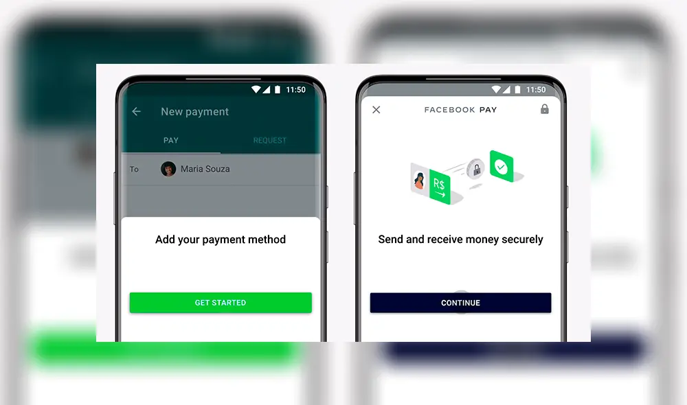 Y permitirá agregar una tarjeta de débito o crédito. Y permitirá agregar una tarjeta de débito o crédito.
