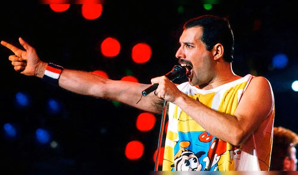 Esta es la razón del por qué el líder de Queen nunca se arregló sus dientes "chuecos" Esta es la razón del por qué el líder de Queen nunca se arregló sus dientes "chuecos"