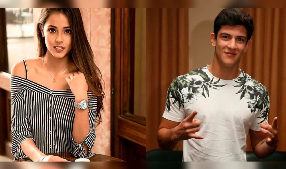 Luciana Fuster hizo curioso casting para ser una 'chica reality' de 'Esto es guerra'