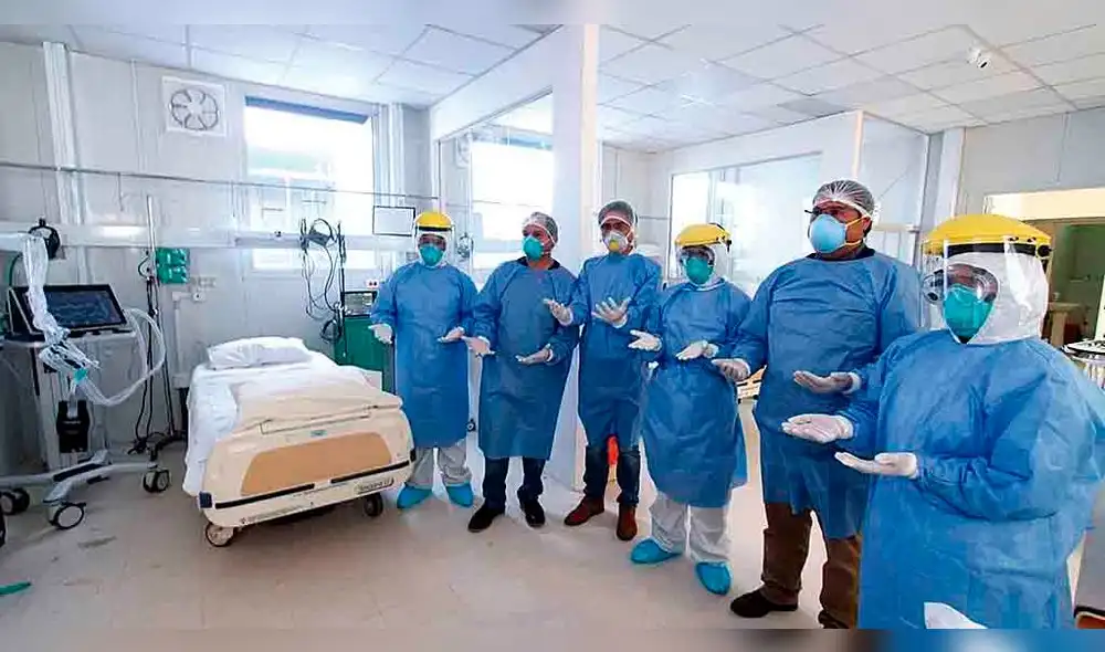 CAMAS. Pacientes que llegan a UCI casi siempre fallecen. CAMAS. Pacientes que llegan a UCI casi siempre fallecen.