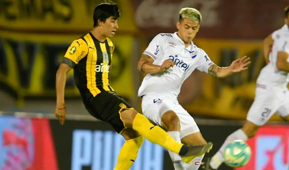 Sigue aquí EN VIVO ONLINE el Peñarol vs. Nacional por la final del Torneo Clausura 2019 del Campeonato de Uruguay. | Foto: @Ovaciondigital