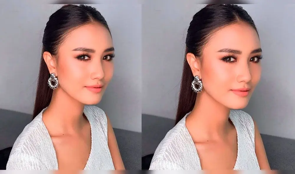 Foto captura: Instagram Swe Zin Htet Foto captura: Instagram Swe Zin Htet