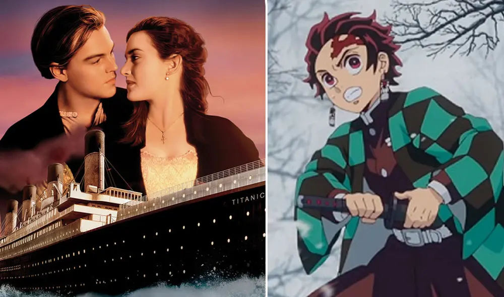 Película de Kimetsu no Yaiba se estrenó en octubre en los cines japoneses. Foto: 20th Century Fox / Ufotable