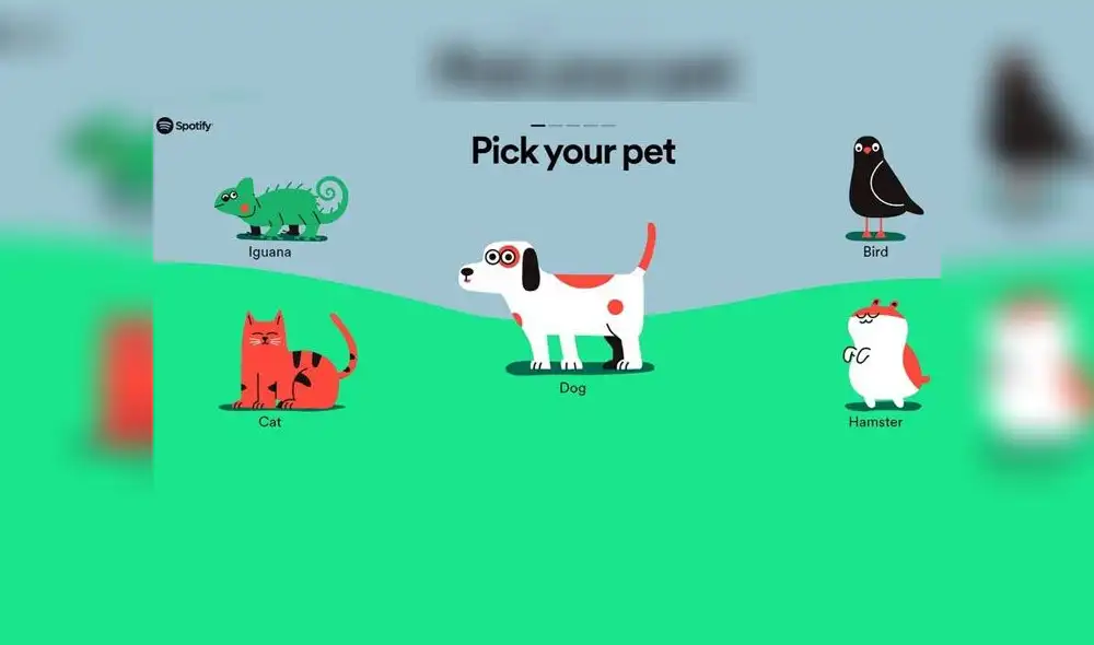 Spotify lanzó este miércoles un servicio de reproducción musical personalizada para animales. Spotify lanzó este miércoles un servicio de reproducción musical personalizada para animales.