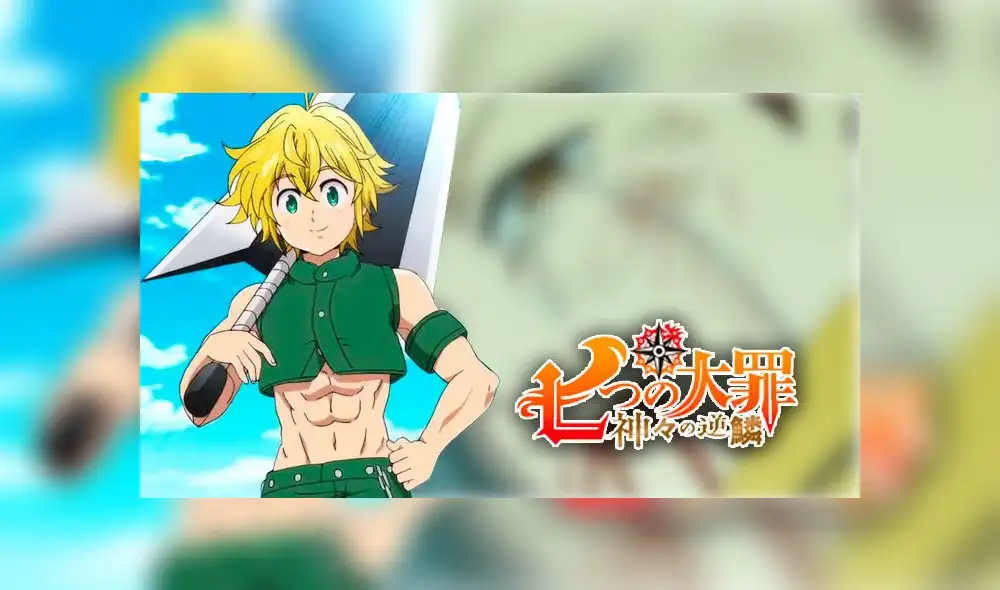 Nanatsu no Taizai temporada 3 presenta cambios que alegró a los fans. Créditos: Composición Nanatsu no Taizai temporada 3 presenta cambios que alegró a los fans. Créditos: Composición