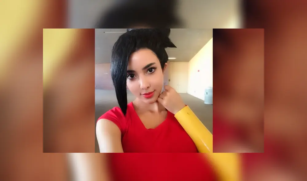 Dragon Ball Super: Joven 'otaku' realiza un sensual cosplay de 'Kale' y enamora a miles [FOTOS]