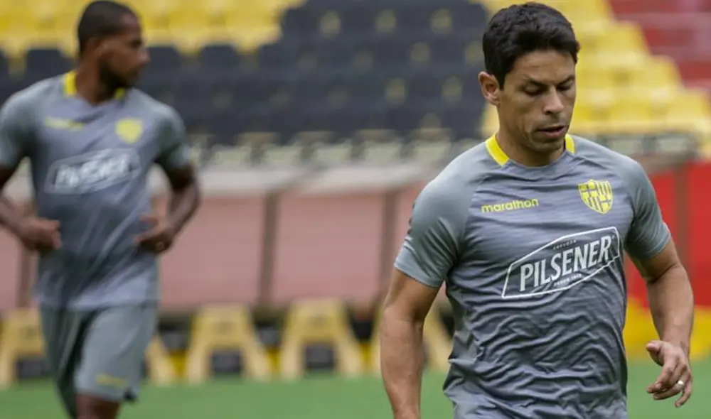 Barcelona SC vs. Emelec por la Liga Pro de Ecuador. | Foto: Barcelona SC