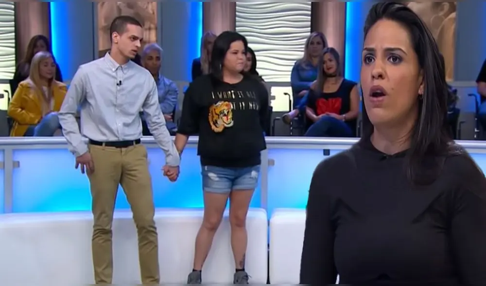 Ana María Polo sorprendida al ver insólito método sexual masculino [VIDEO]