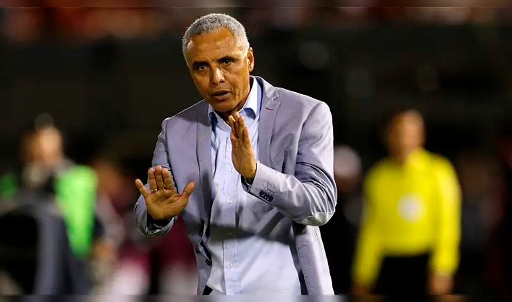 ¡Es oficial! Alexis Mendoza es el nuevo DT de Sporting Cristal