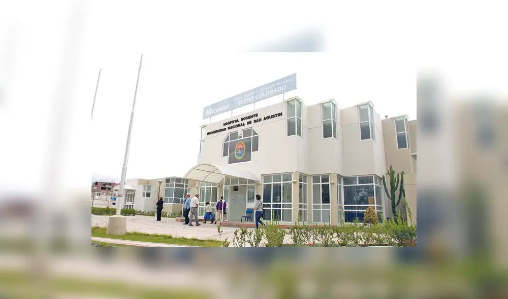 Hospital Docente de la UNSA comenzará a tomar pruebas rápidas de COVID-19 Hospital Docente de la UNSA comenzará a tomar pruebas rápidas de COVID-19