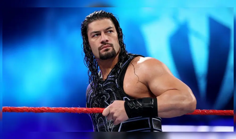 Roman Reigns Roman Reigns