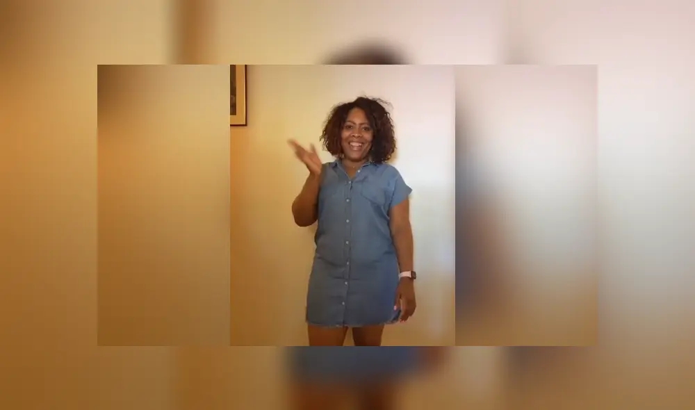 Las mujeres revelaron lo sorprendente que es su familia al tener seis generaciones vivas. Foto: Tiktok