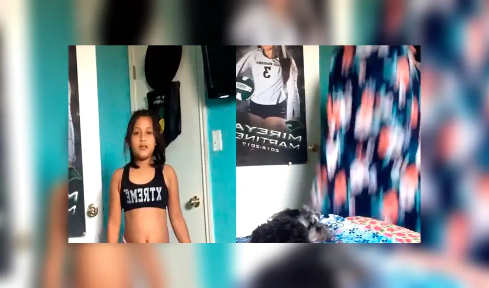 Twitter: el fallido truco de magia de esta niña la volvió famosa en la red social [VIDEO]