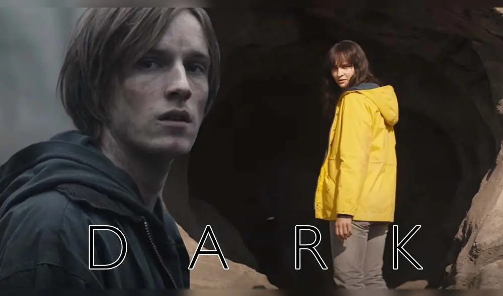 Dark resumen en 1 solo minuto ¿es posible? - Crédito: composición, fotos Netflix