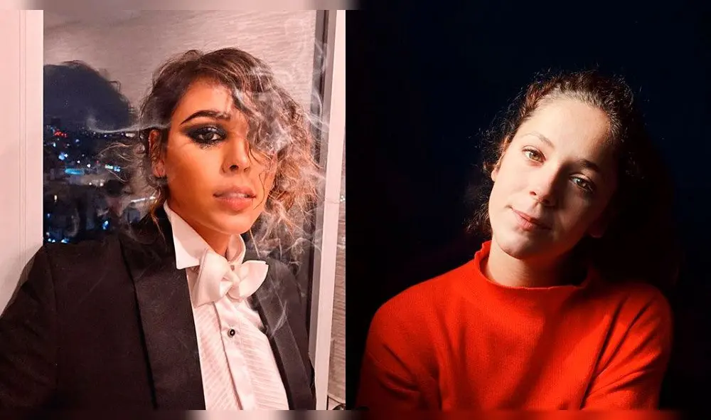 Danna Paola y Georgina Amorós Danna Paola y Georgina Amorós