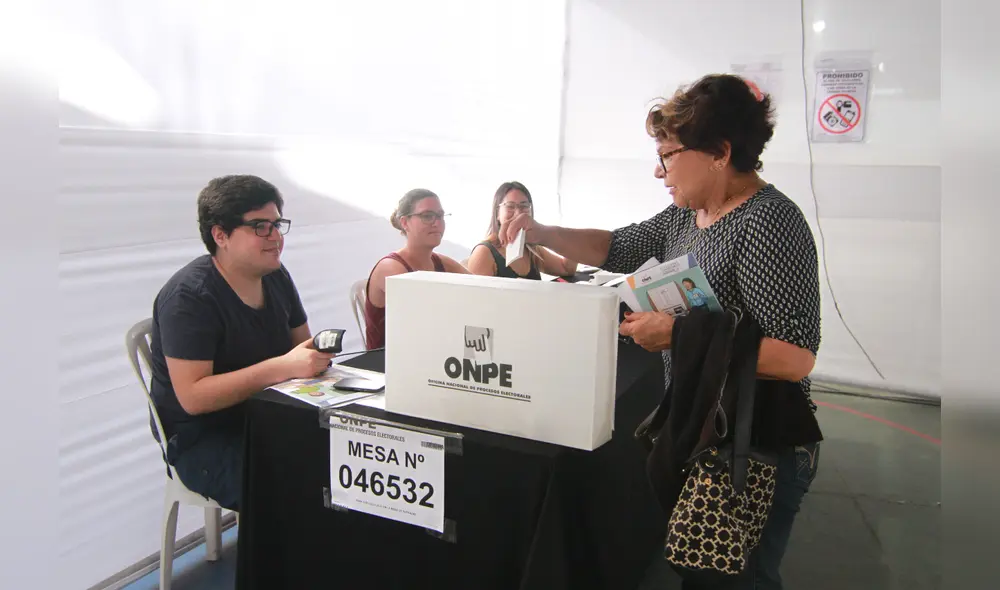 Elecciones 2020 Elecciones 2020