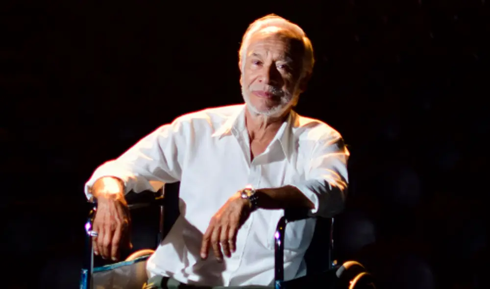 El actor participó en conocidas producciones peruanas. Foto: Luis Centurión/GLR