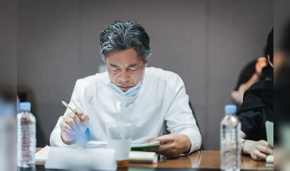 Tale of the nine tailed Tale of the nine tailed