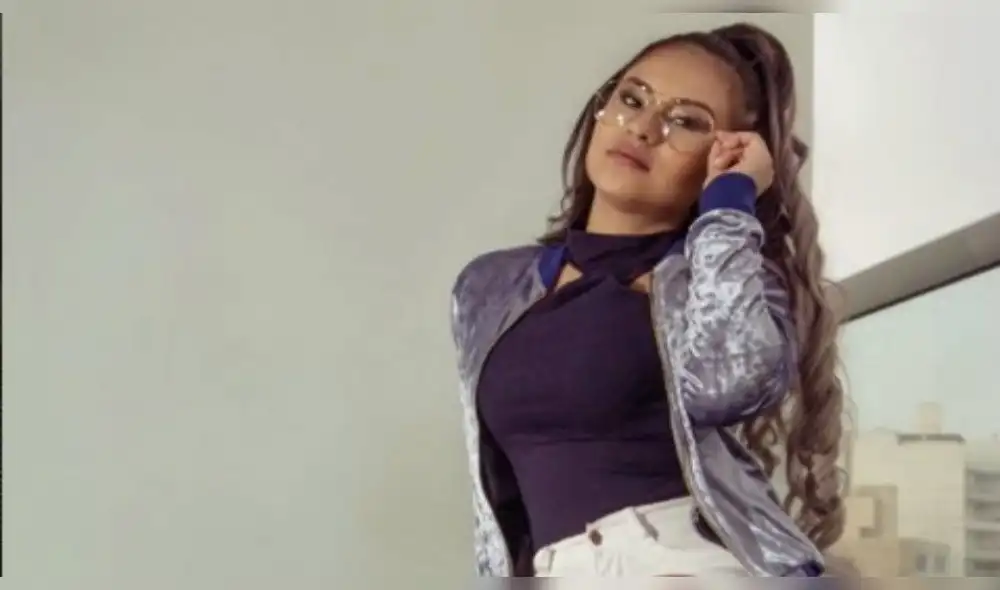 Thamara Gómez sorprendió y publicó sexy fotografía 