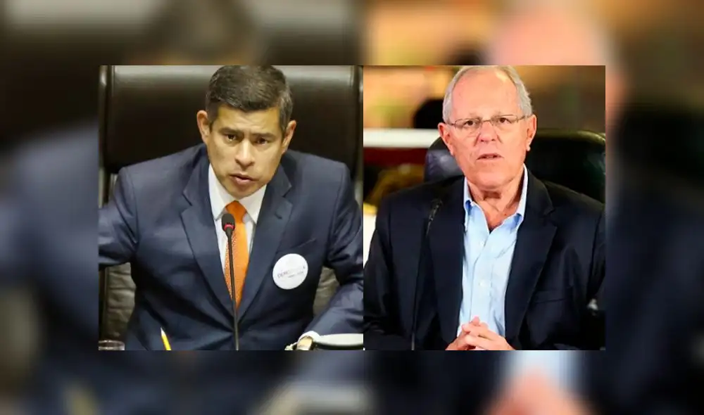 Luis Galarreta calificó de "desatinada" la frase de PPK contra los políticos peruanos [VIDEO]