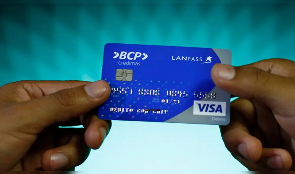 Gratificación: ¿Cómo realizar compras seguras con tarjetas débito o de crédito?