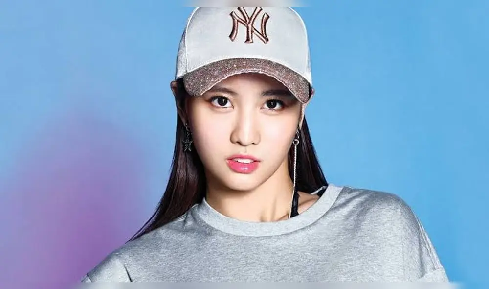 TWICE: Momo publicó una serie de fotos en Instagram tras el anuncio de su relación.