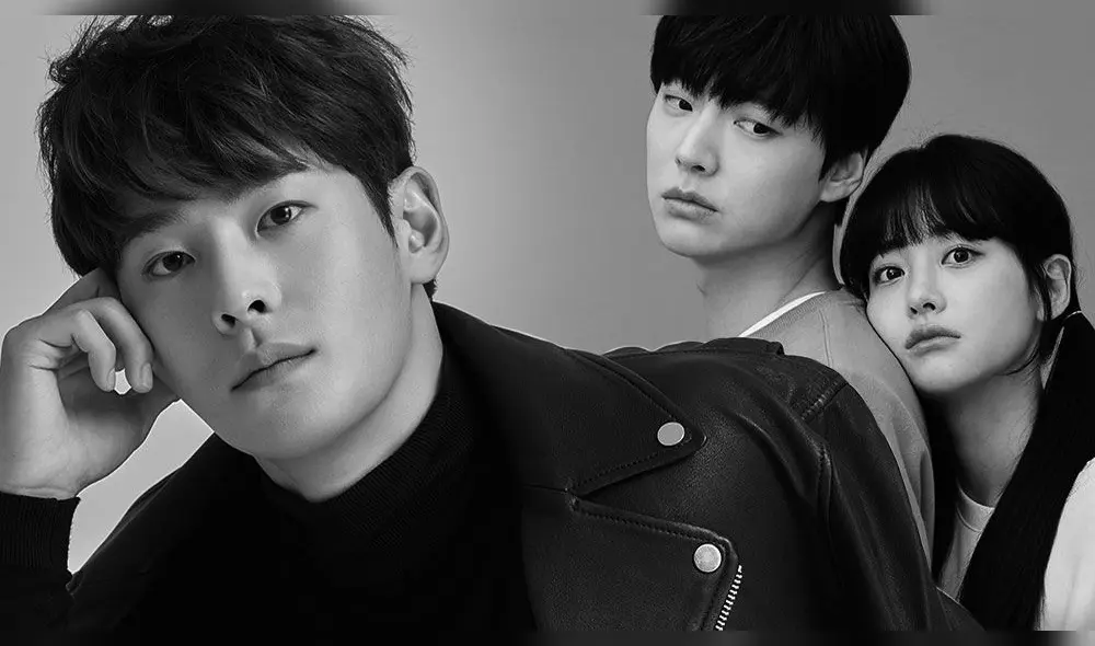 Cha In Ha interpretaba al hermano de la protagonista en el dorama “Love with Flaws”.