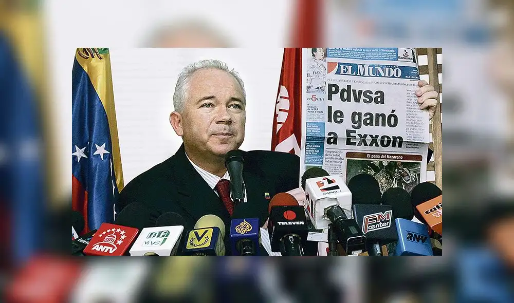 Caso PDVSA: todo empezó con propina de 100 mil euros Caso PDVSA: todo empezó con propina de 100 mil euros