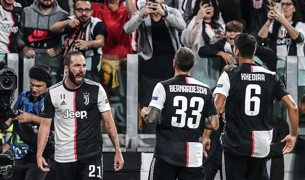 Sigue aquí EN VIVO el Juventus vs. Bayer Leverkusen por la jornada 2 del Grupo D de la UEFA CHampions League 2019-2020. | Foto: AFP